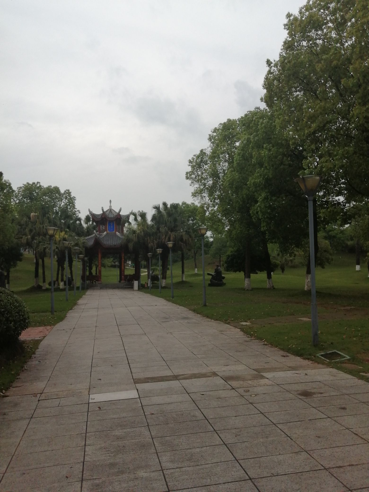 望贤公园旅行图片 3