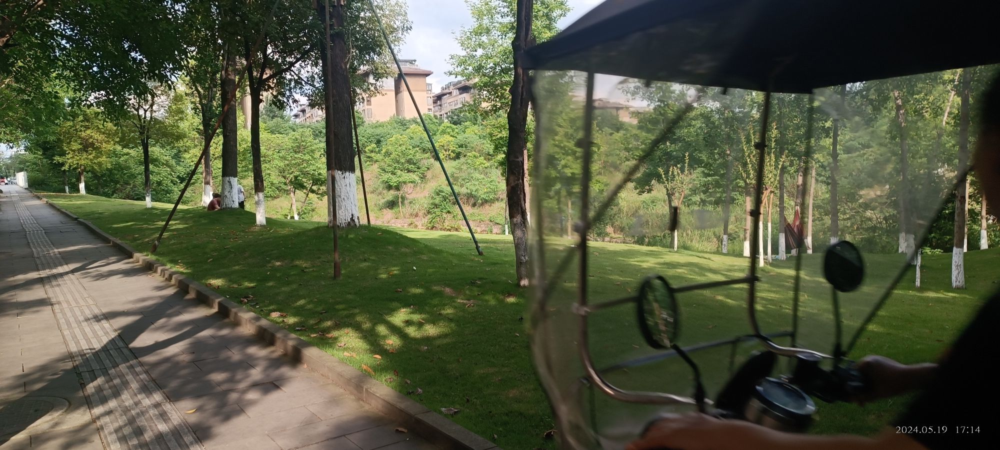 望贤公园旅行图片 2