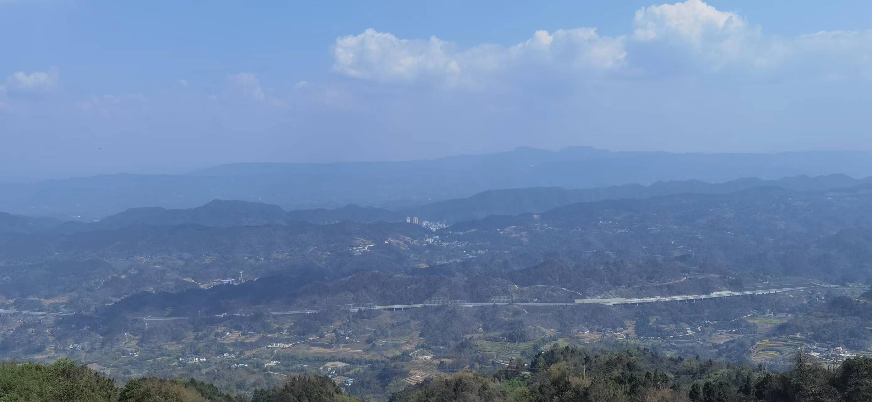 石岭山寨旅行图片 2