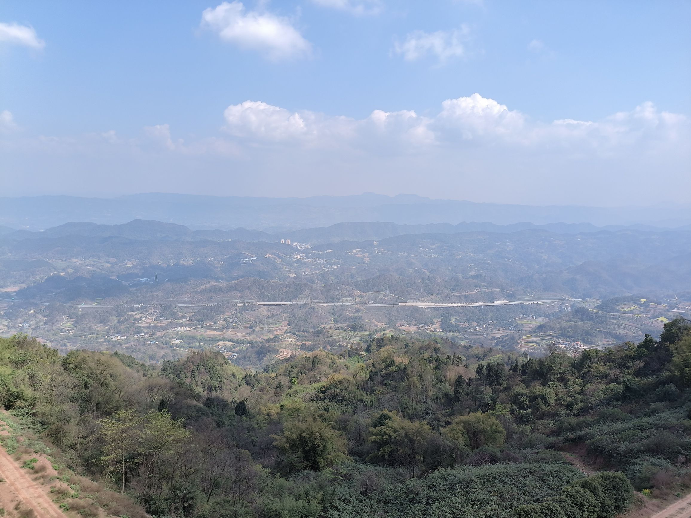 石岭山寨旅行图片 1