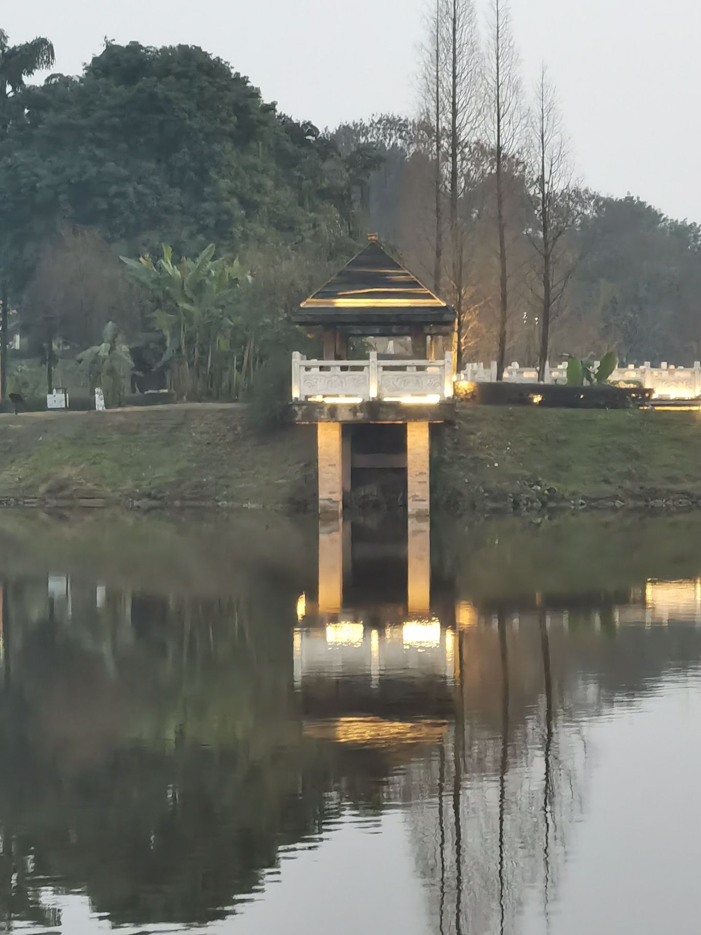 凤凰湖公园旅行图片 3
