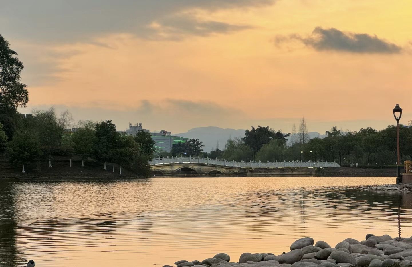 凤凰湖公园旅行图片 3