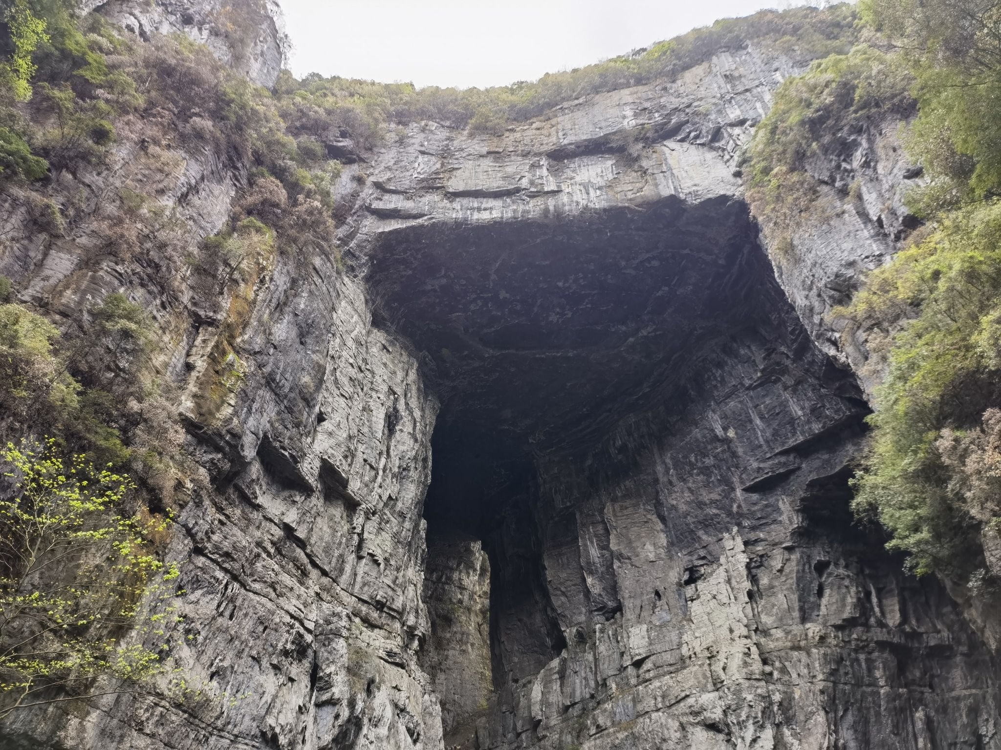 武隆喀斯特旅游区旅行图片 3