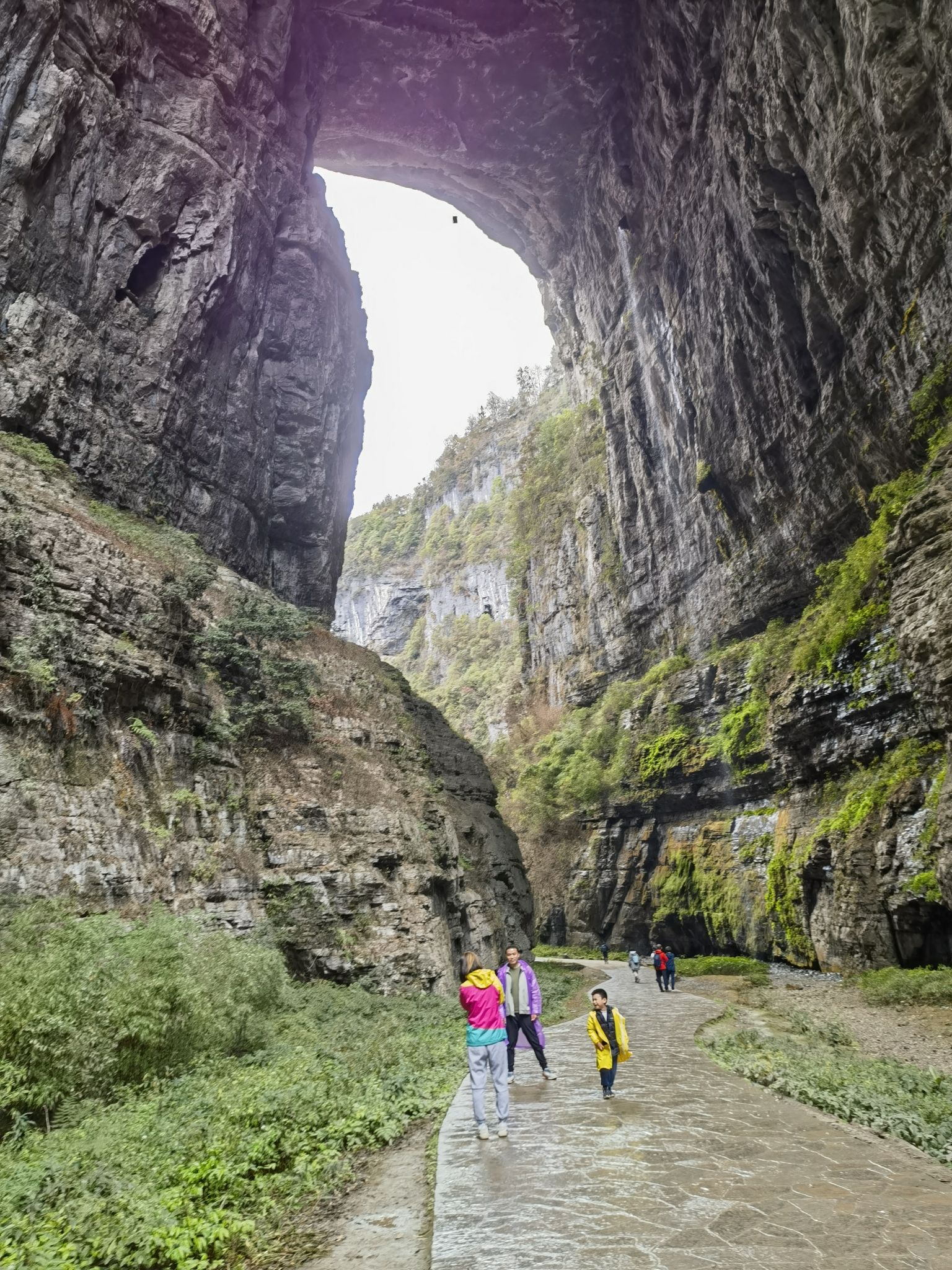 武隆喀斯特旅游区旅行图片 2