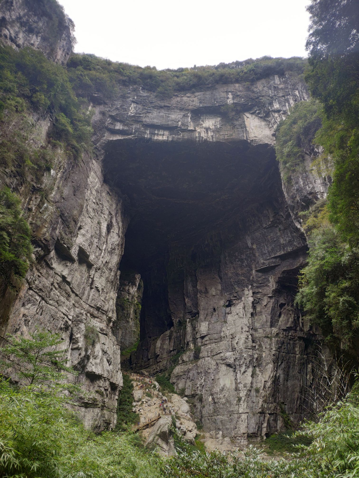 武隆喀斯特旅游区旅行图片 2