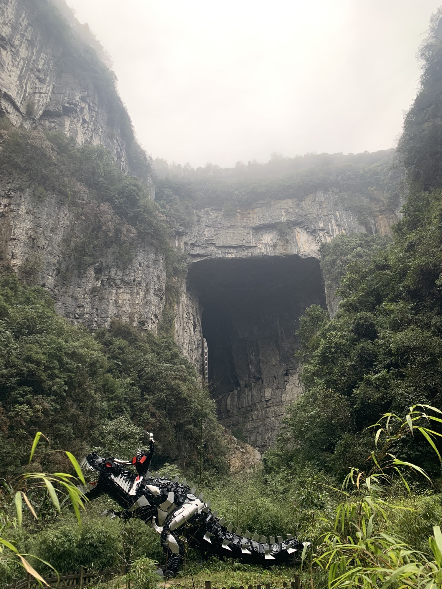 武隆喀斯特旅游区旅行图片 2