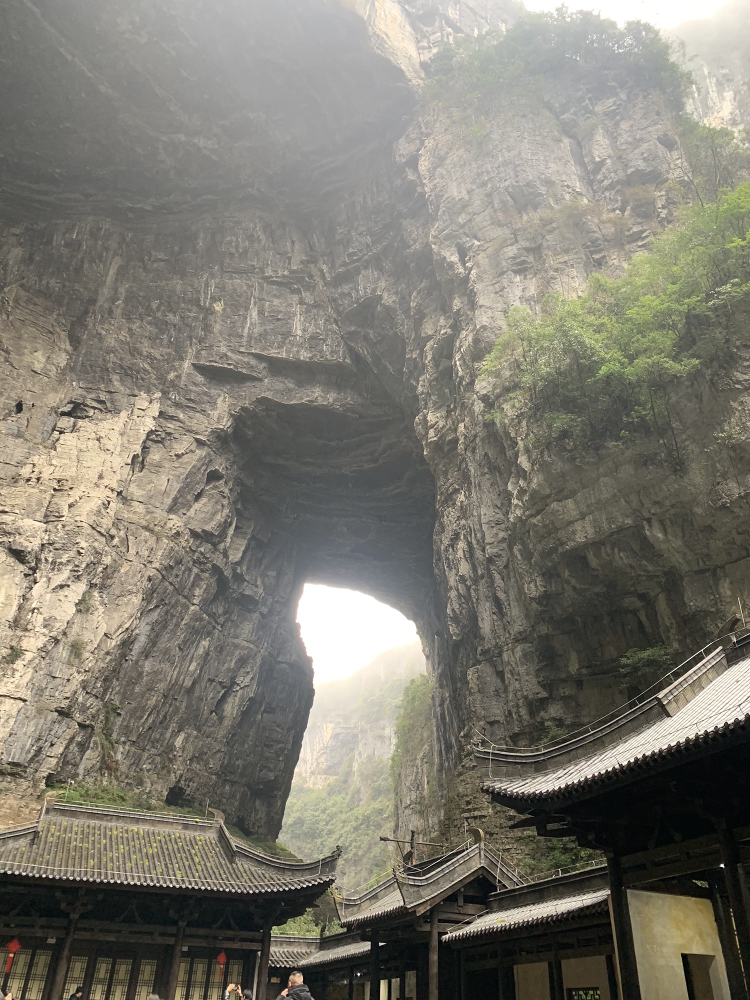 武隆喀斯特旅游区旅行图片 3
