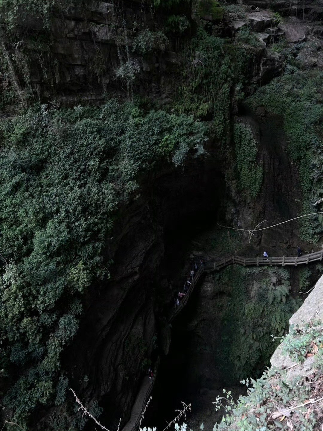 武隆喀斯特旅游区旅行图片 2