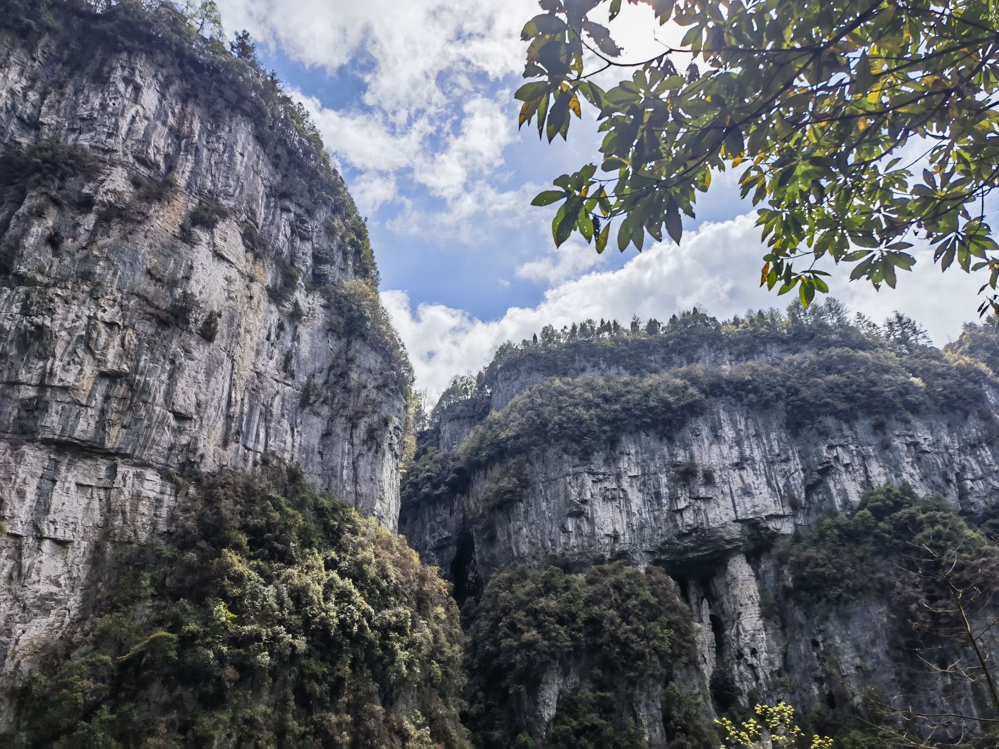 武隆喀斯特旅游区旅行图片 1