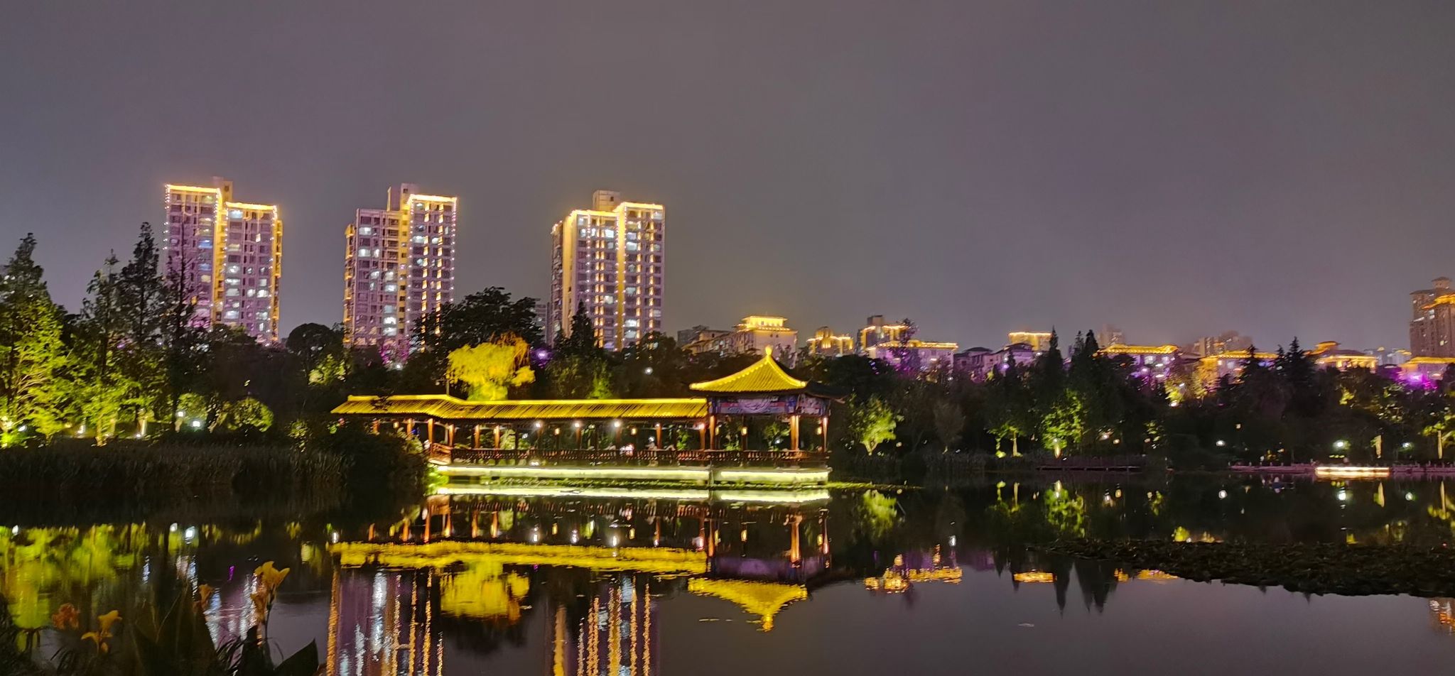 兴龙湖公园旅行图片 3