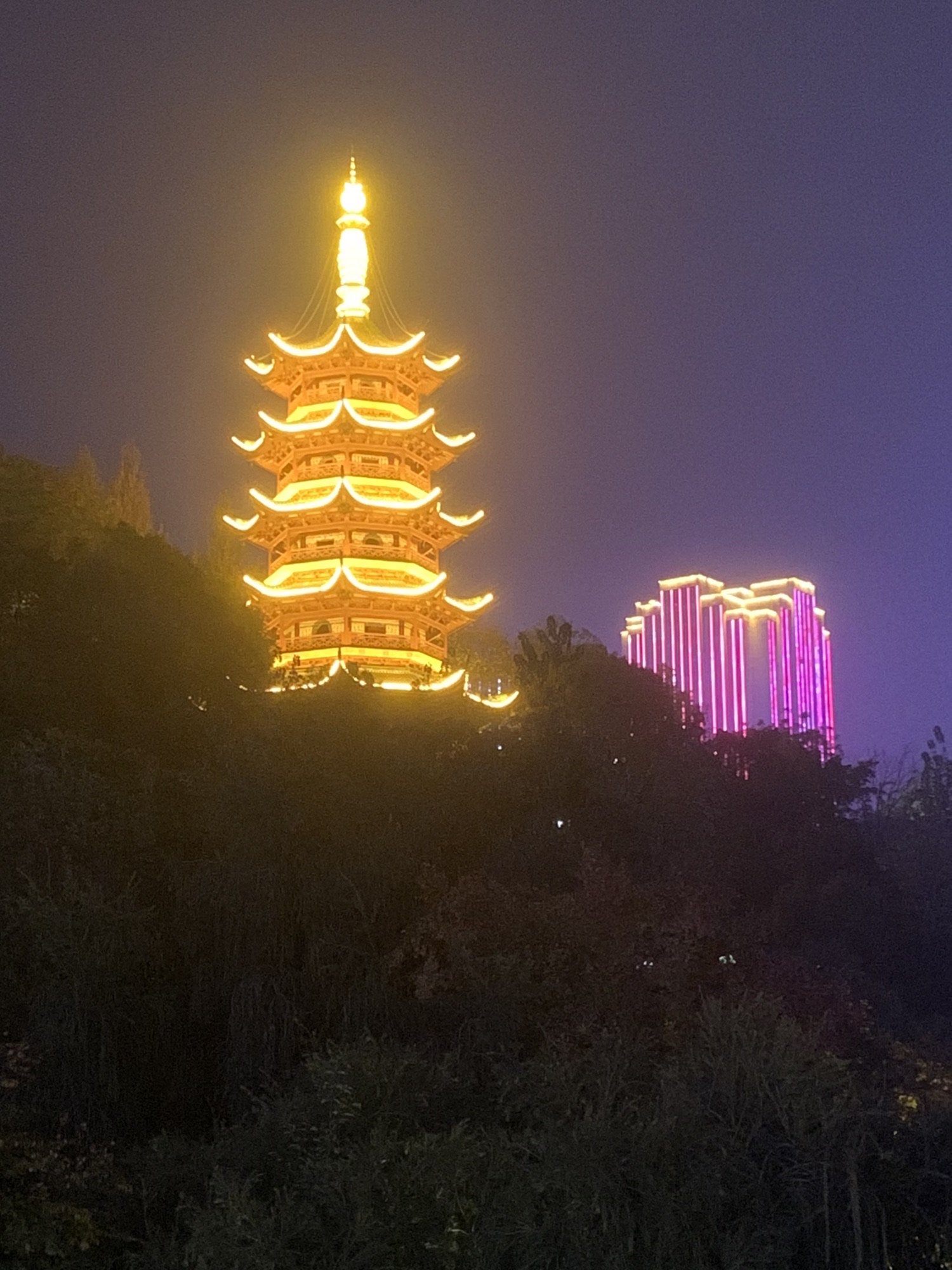 兴龙湖公园旅行图片 1