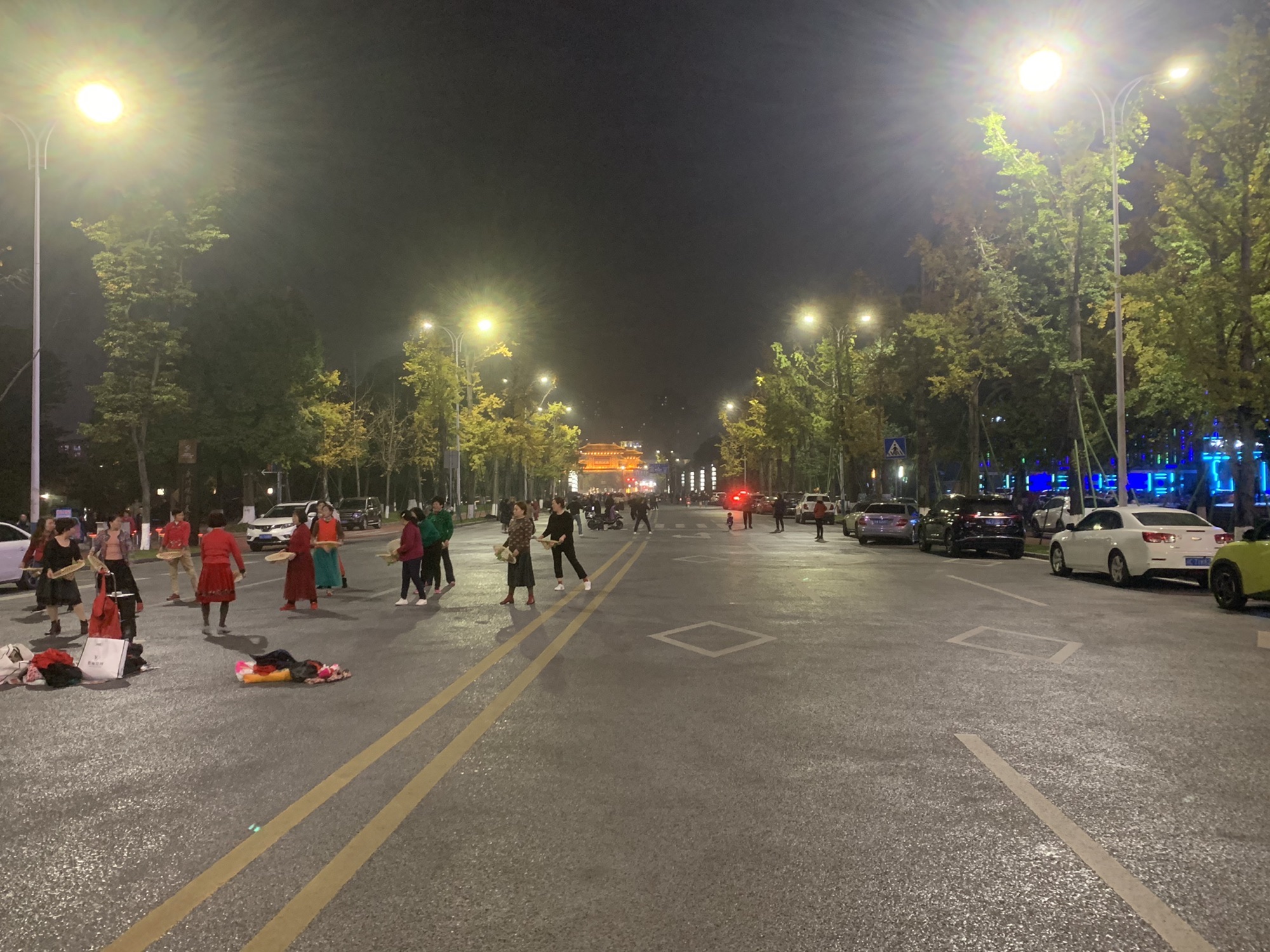 兴龙湖公园旅行图片 3