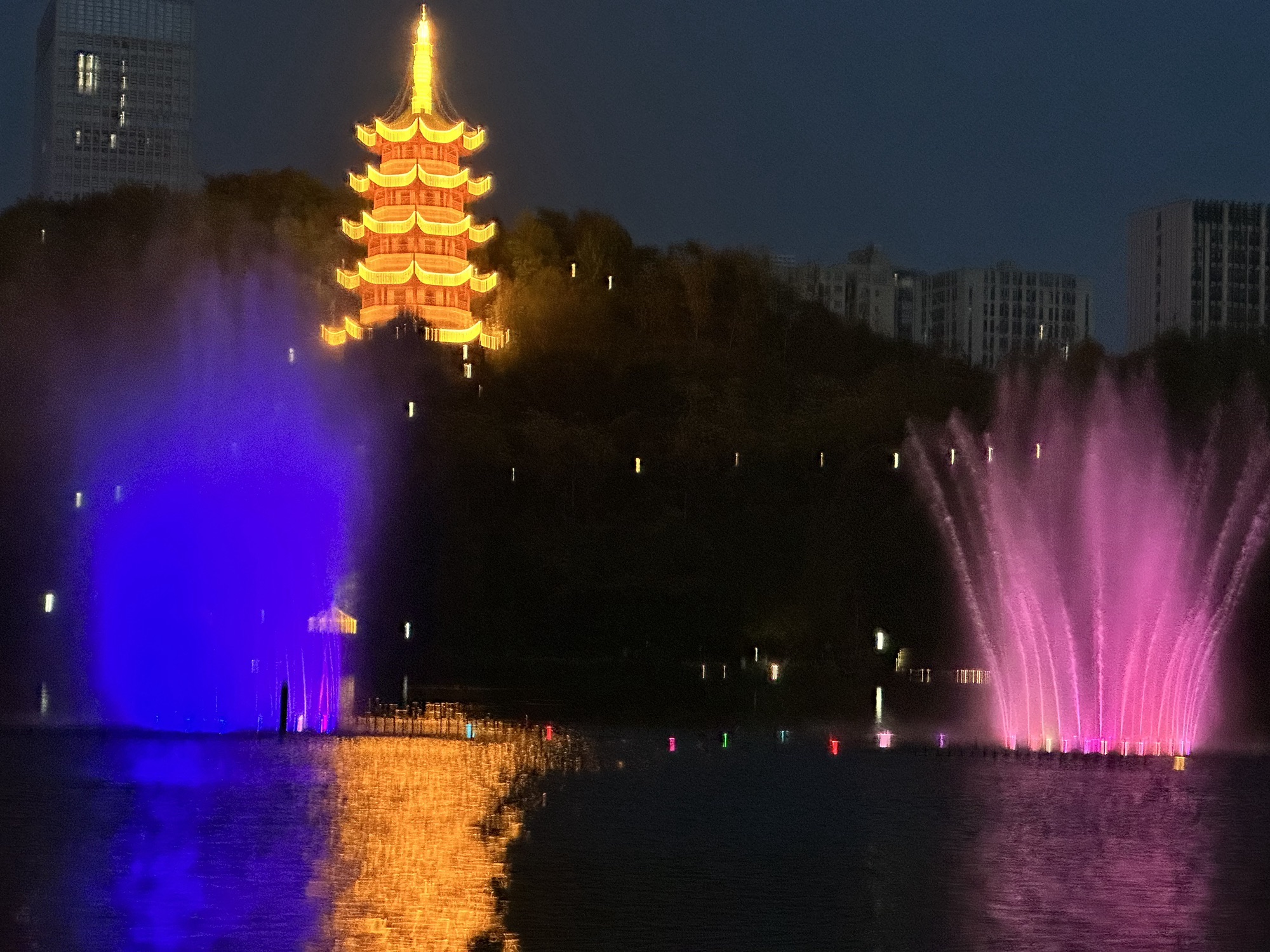 兴龙湖公园旅行图片 3