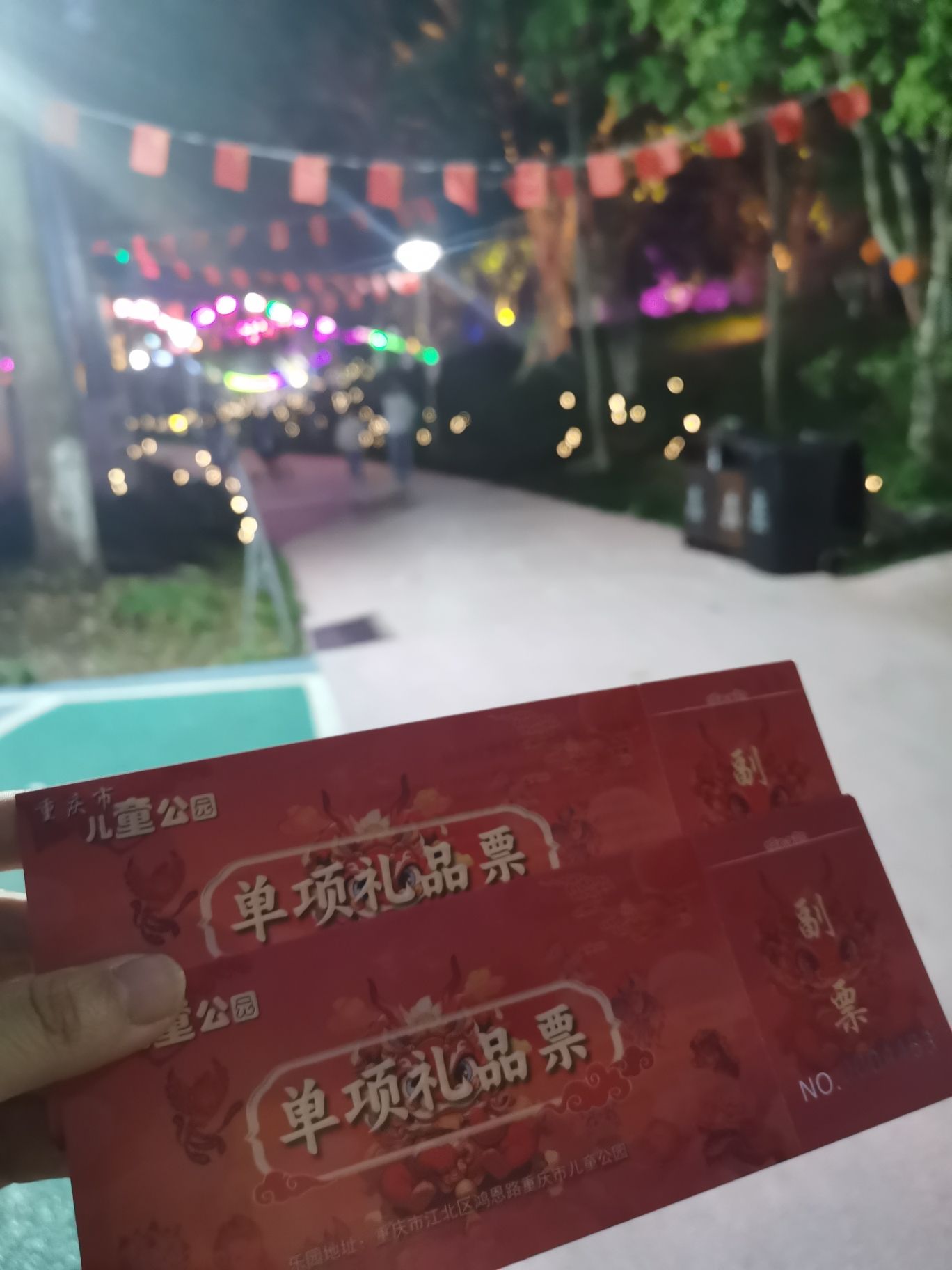 重庆儿童公园旅行图片 1