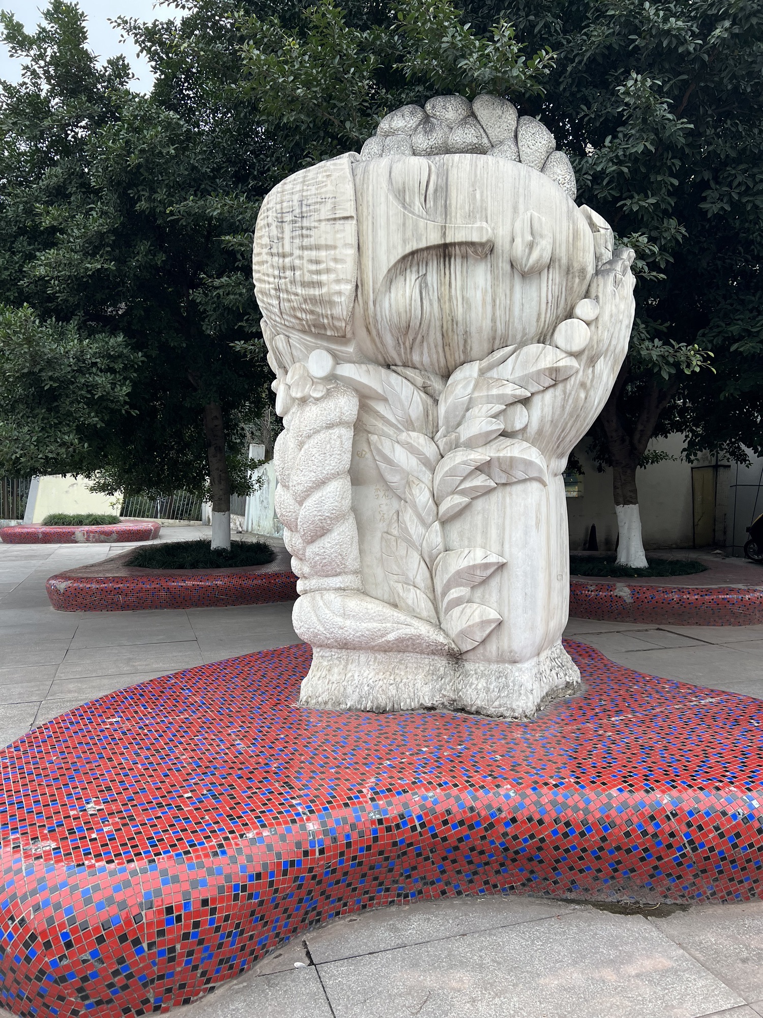 重庆儿童公园旅行图片 3