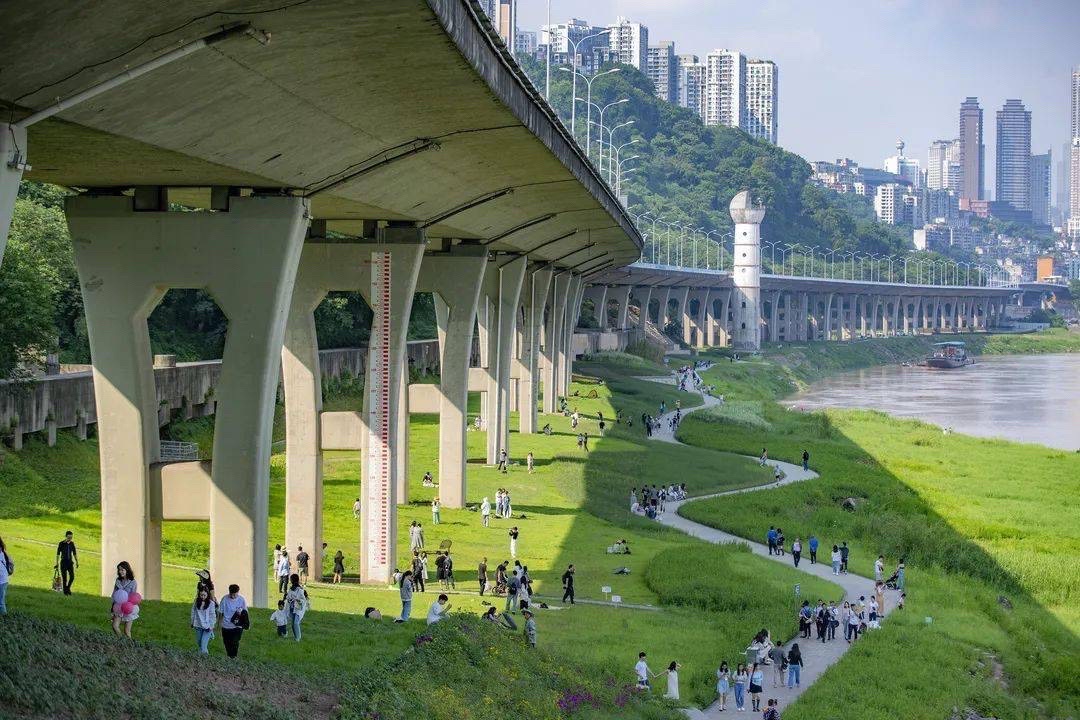 黄沙溪社区游园旅行图片 1
