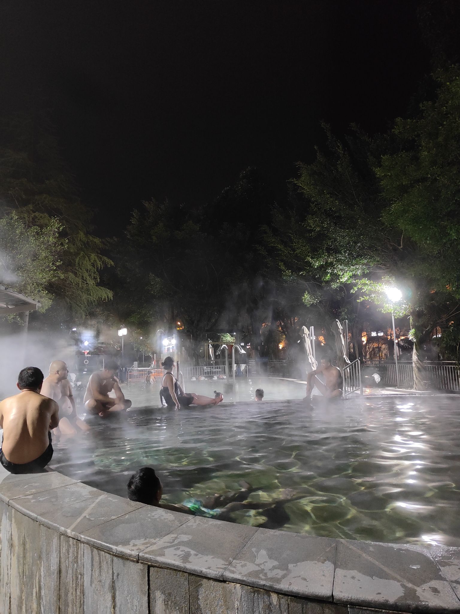 南海温泉公园旅行图片 3