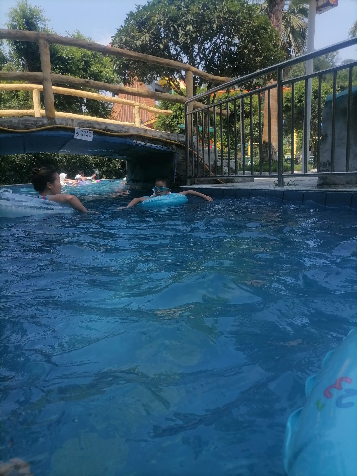 南海温泉公园旅行图片 1