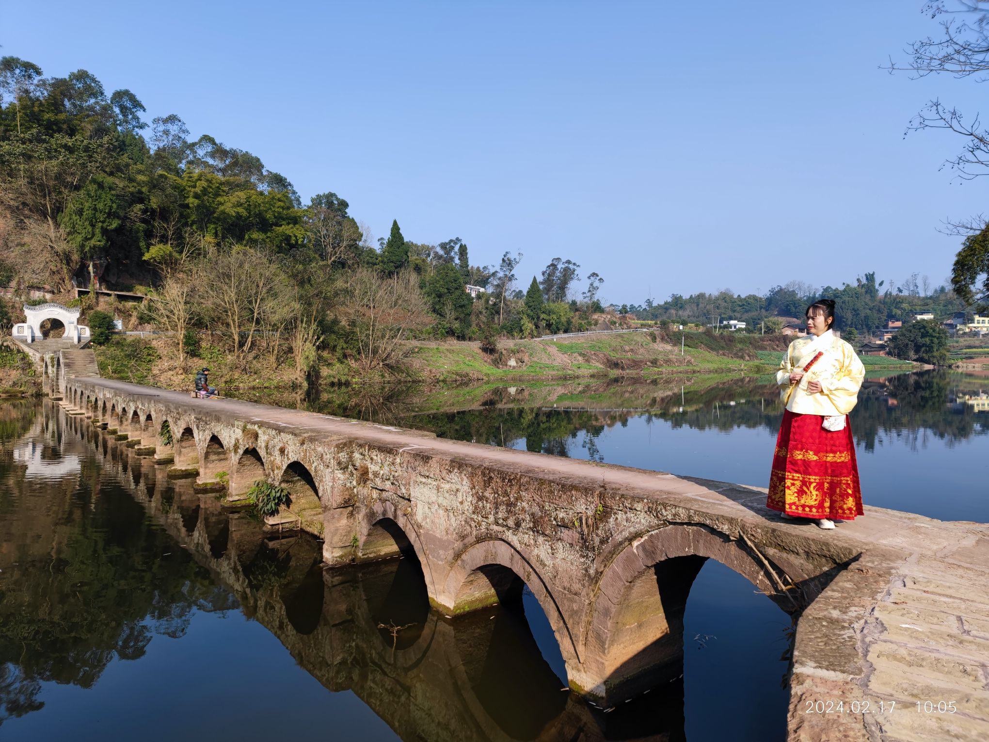 小滩桥旅行图片 1