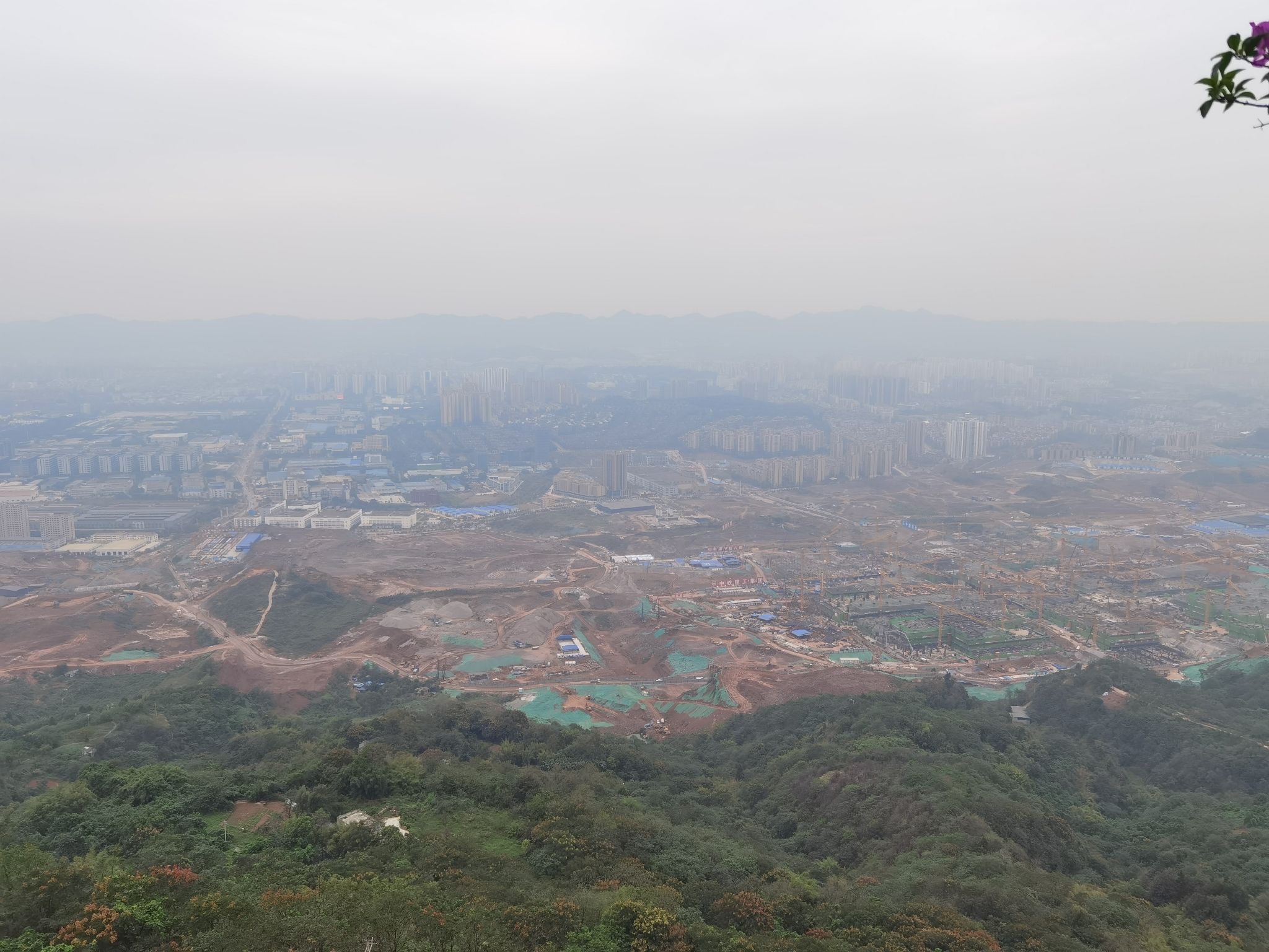 云雾山旅行图片 2