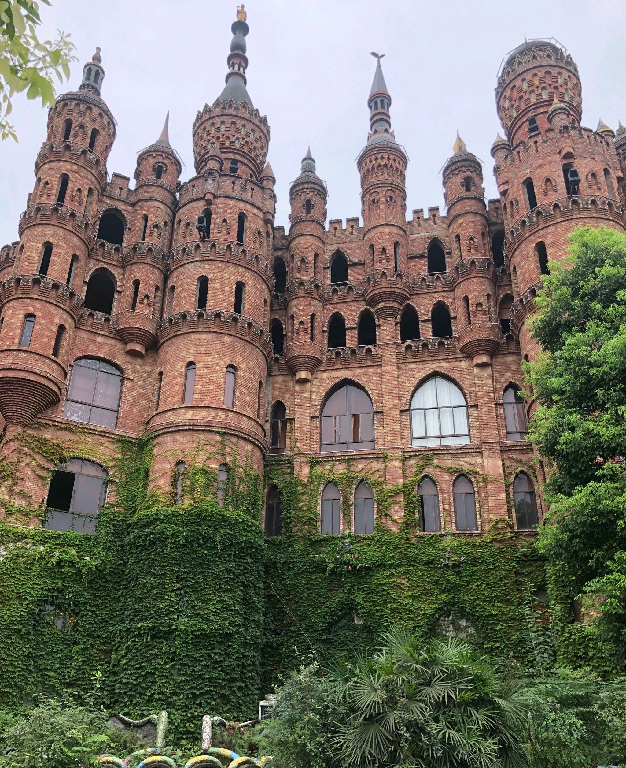 华生园金色蛋糕梦幻王国旅行图片 3