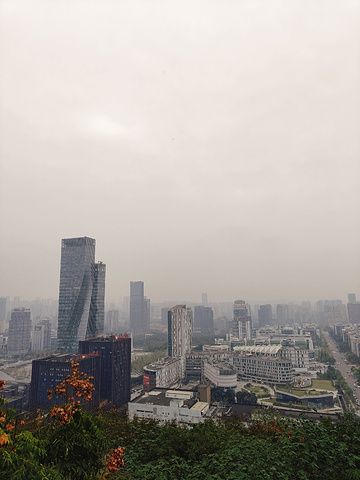 照母山森林公园旅行图片 2