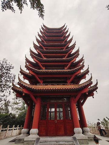 照母山森林公园旅行图片 3