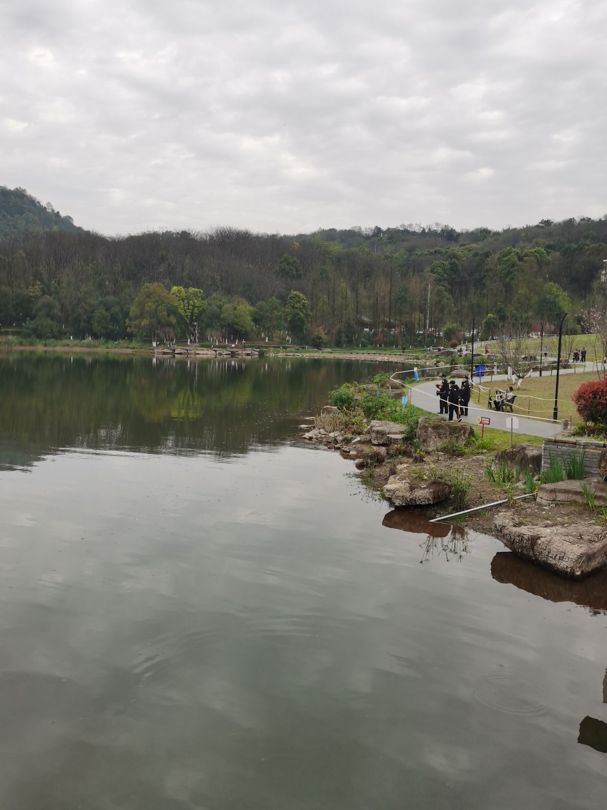 照母山森林公园旅行图片 3
