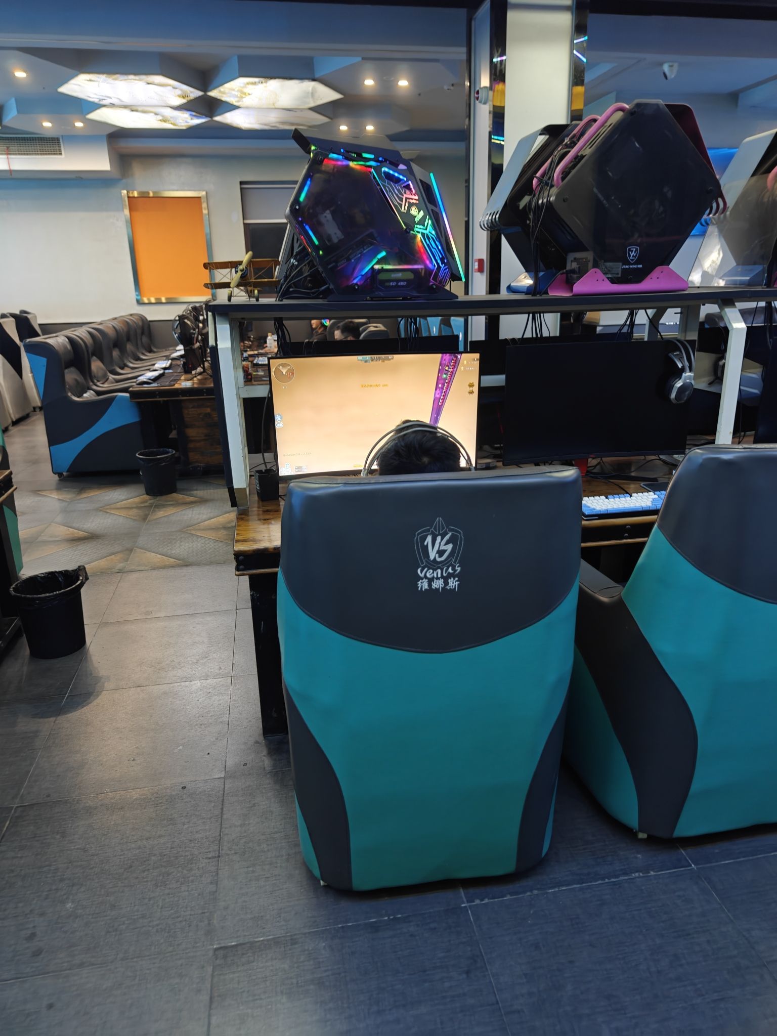 场地封面-睿城网咖