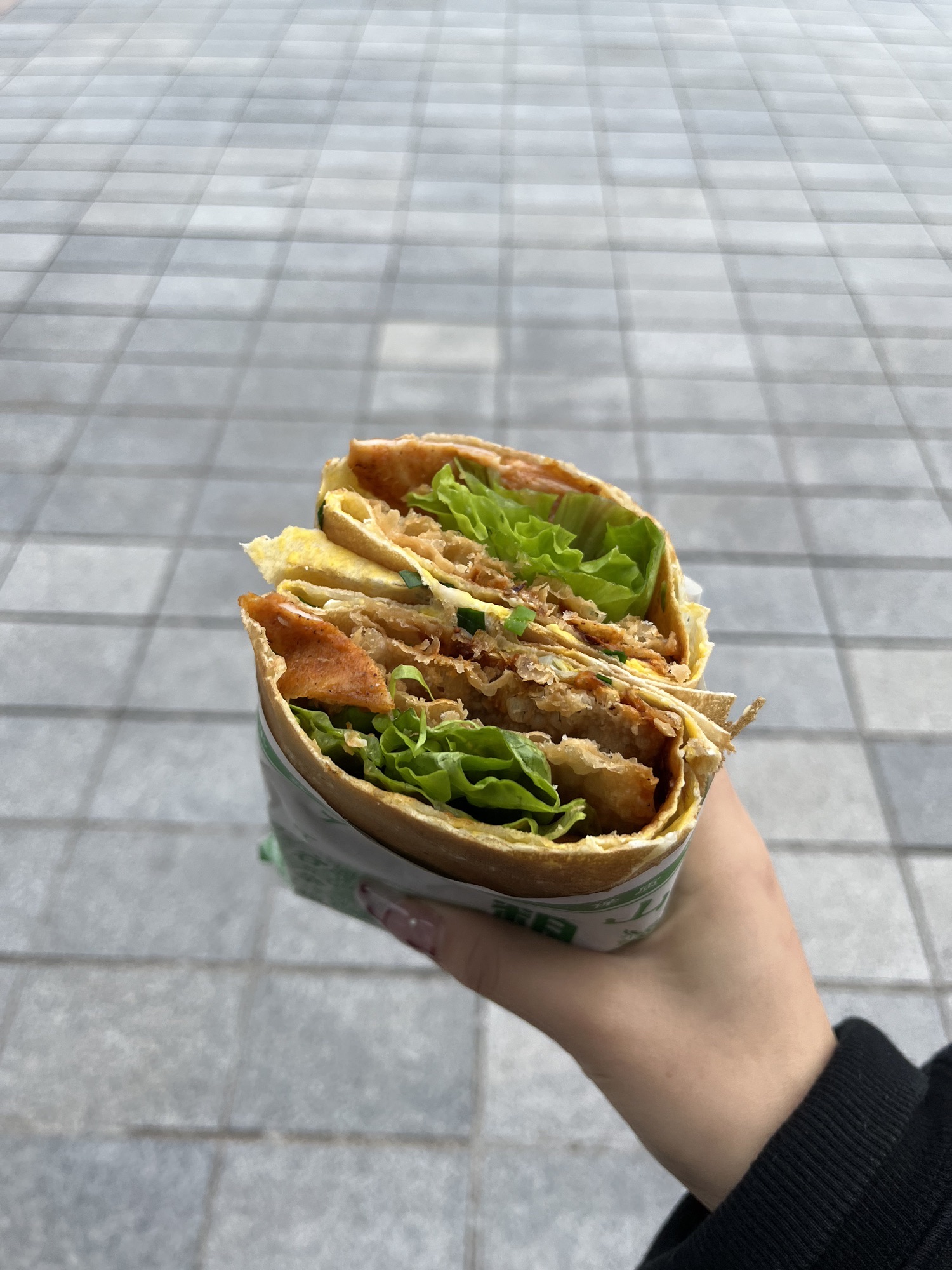 重庆大学虎溪校区第二食堂