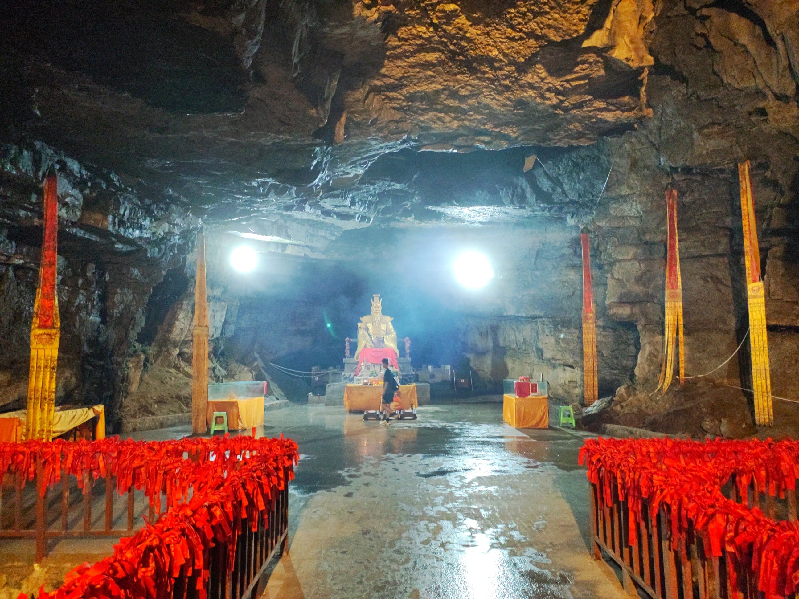 重庆南川区神龙峡风景区旅行图片 2