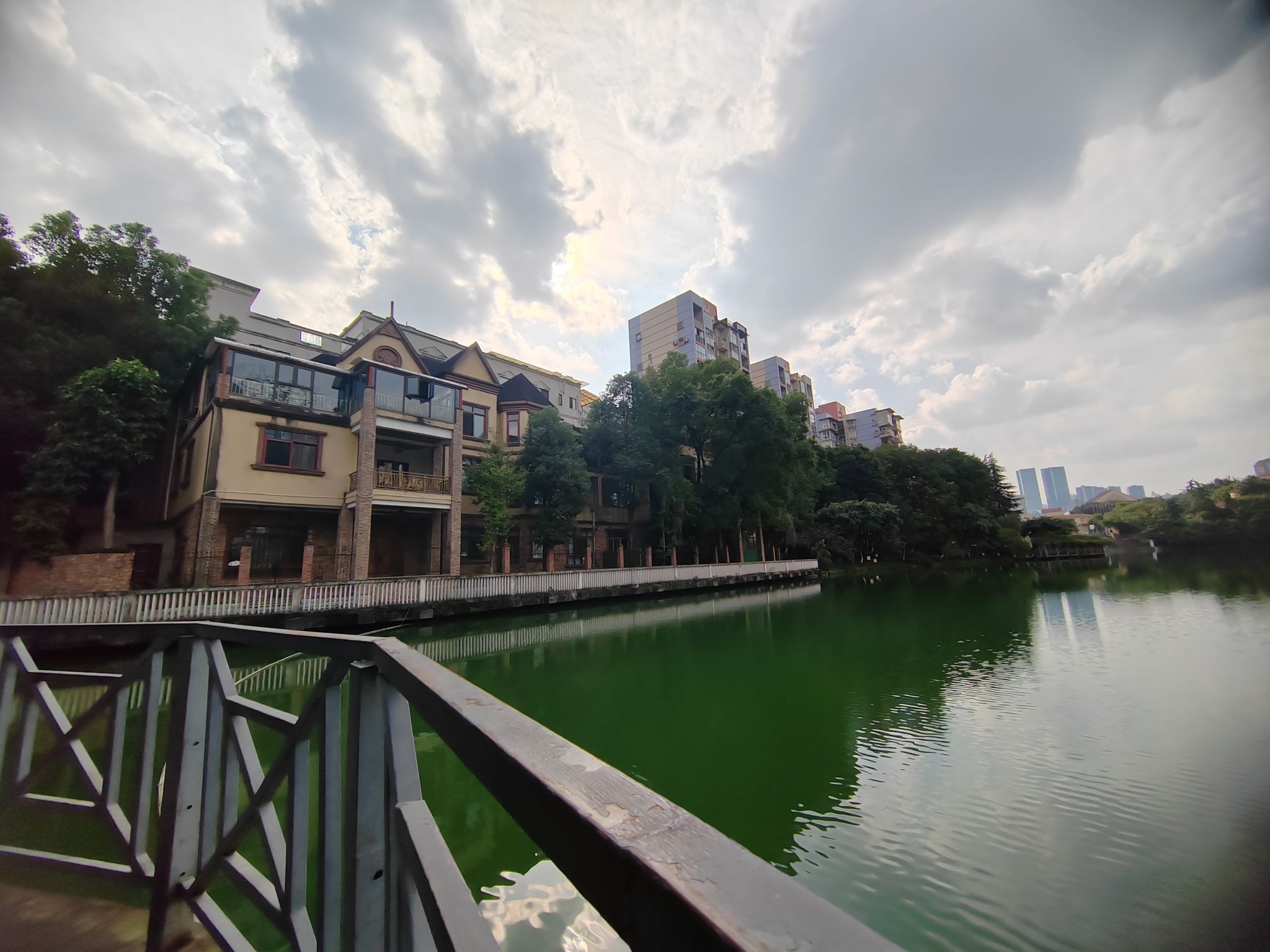 果塘湖公园旅行图片 3