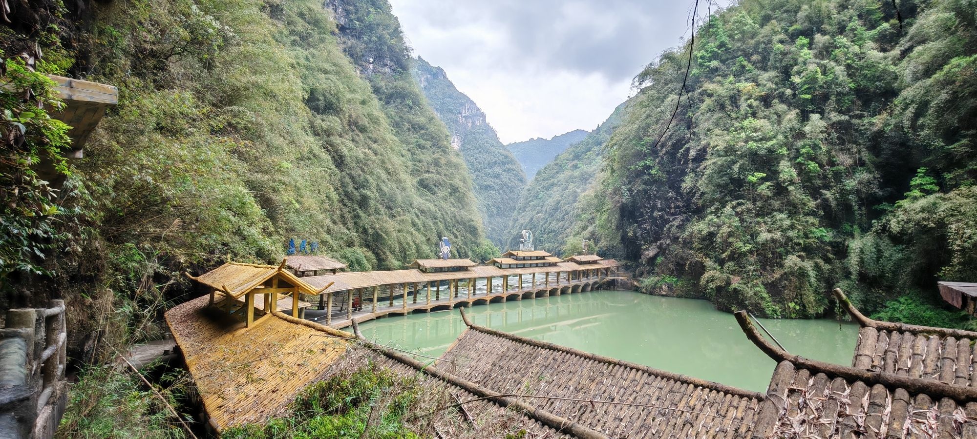 阿依河景区旅行图片 3