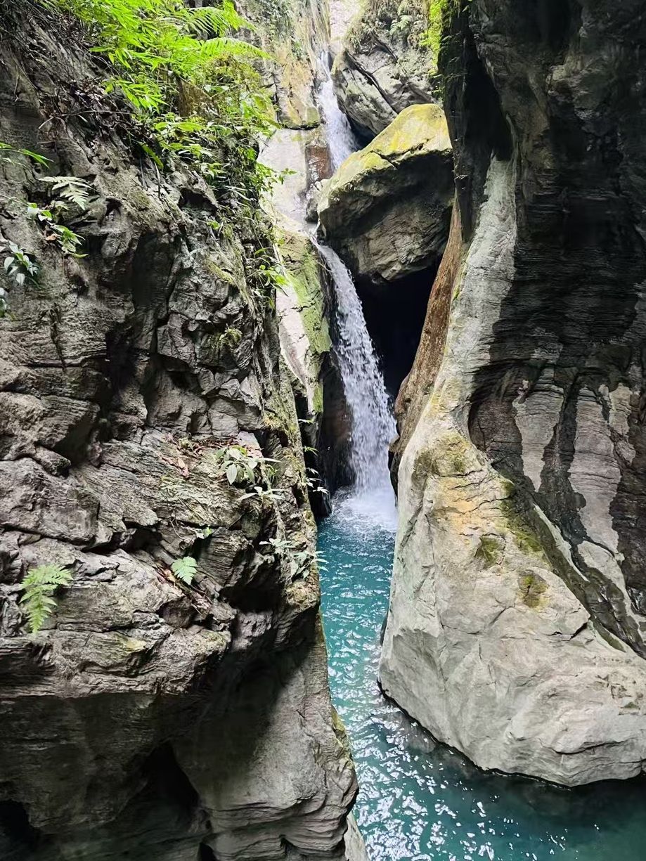 阿依河景区旅行图片 2