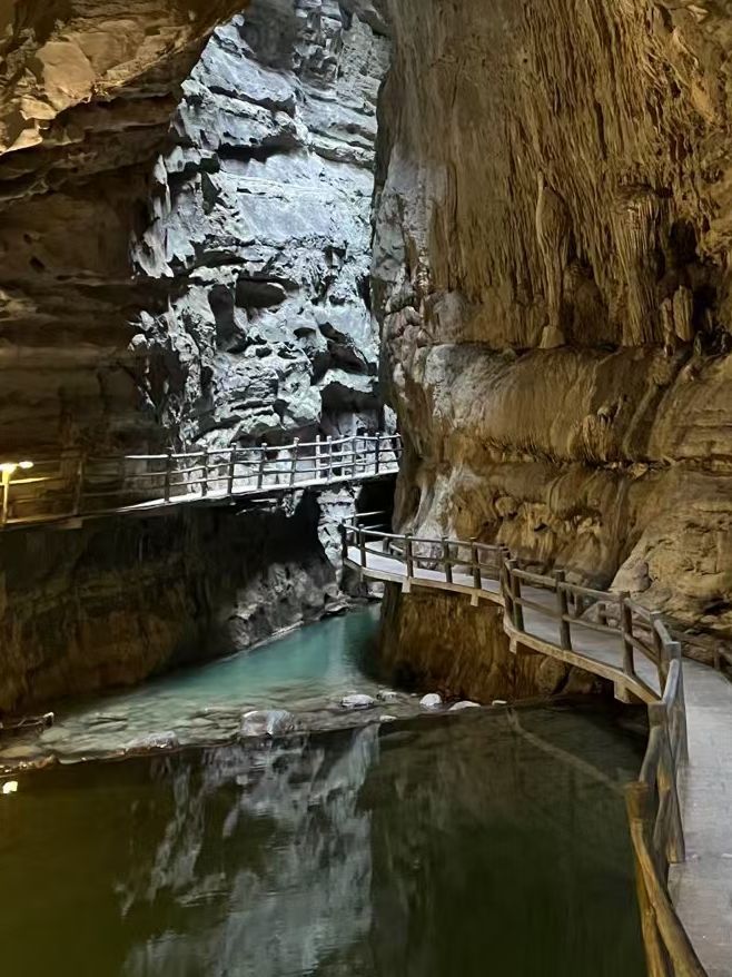 阿依河景区旅行图片 3