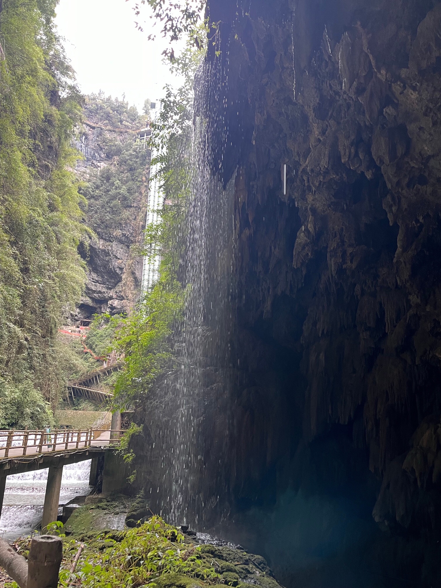 阿依河景区旅行图片 2