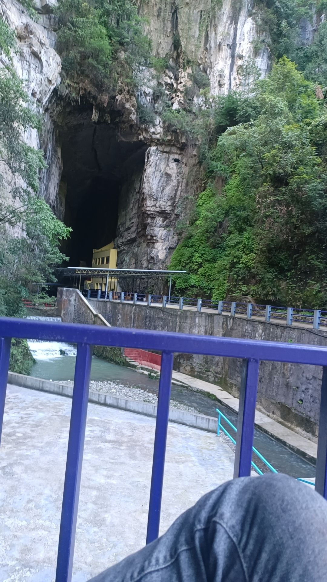 老龙洞风景区旅行图片 1