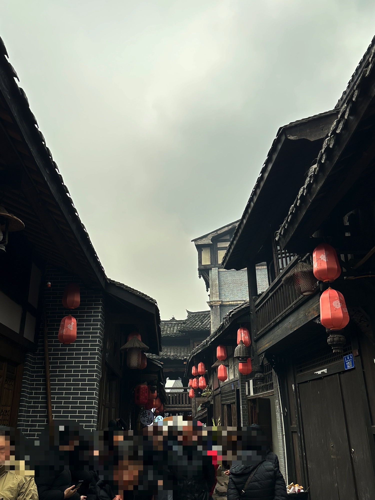 松溉古镇旅行图片 2