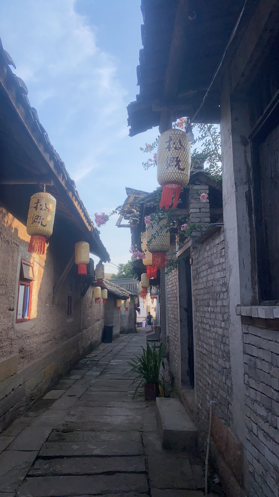 松溉古镇旅行图片 1