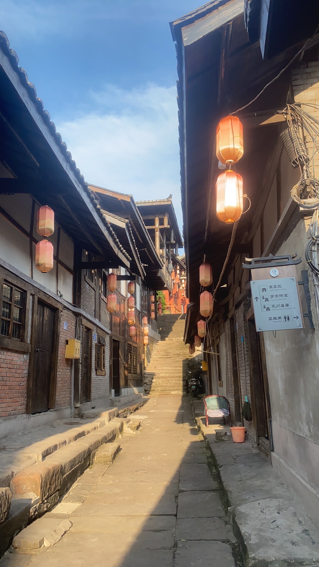 松溉古镇旅行图片 2