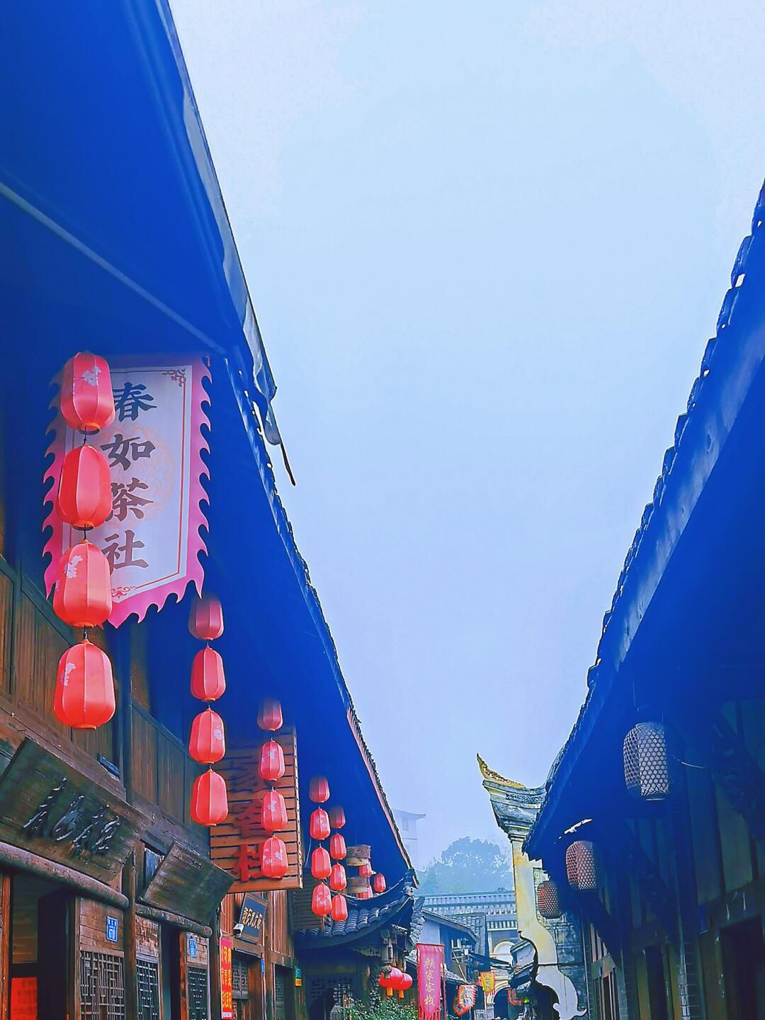 松溉古镇旅行图片 2