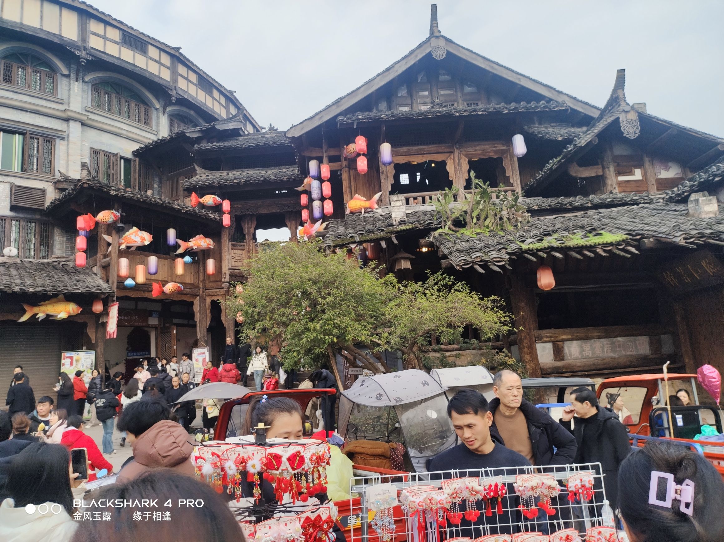 松溉古镇旅行图片 3