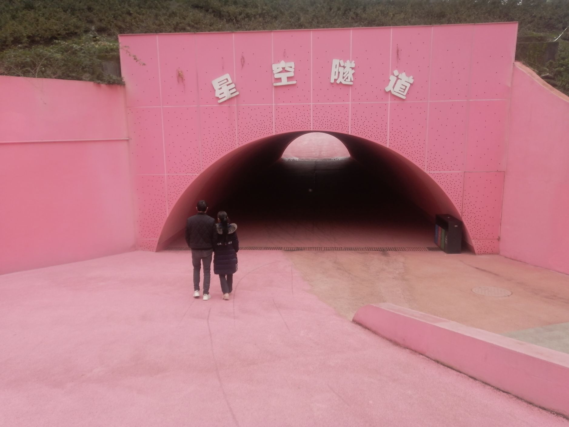 爱情公园旅行图片 1