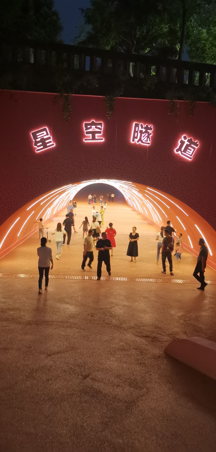 爱情公园旅行图片 1