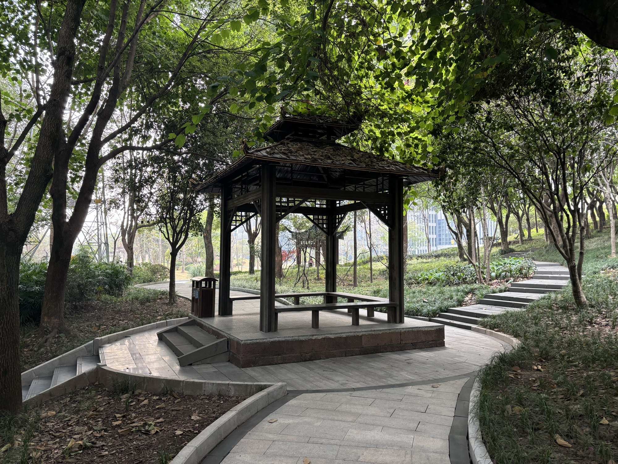 玉山公园旅行图片 2