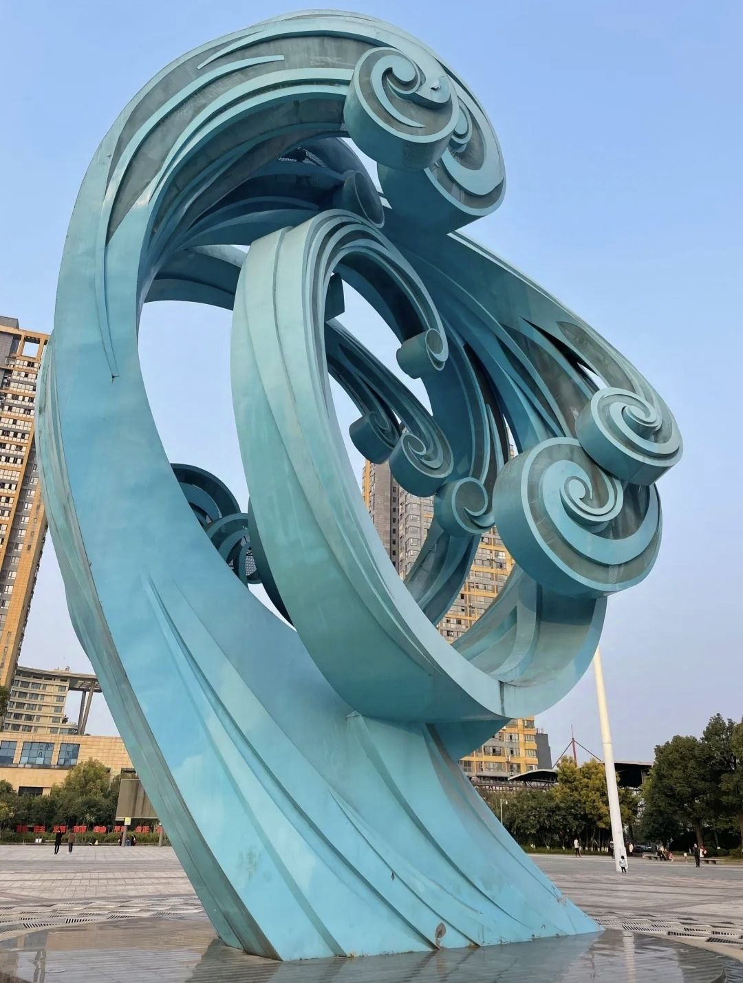 合川人民广场旅行图片 3