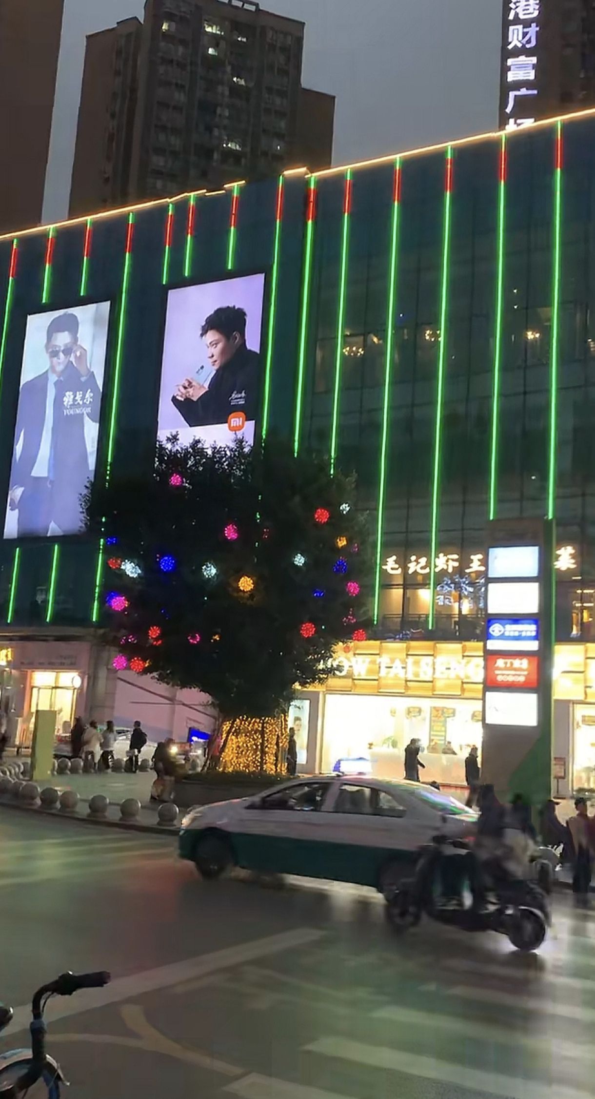 合川人民广场旅行图片 2