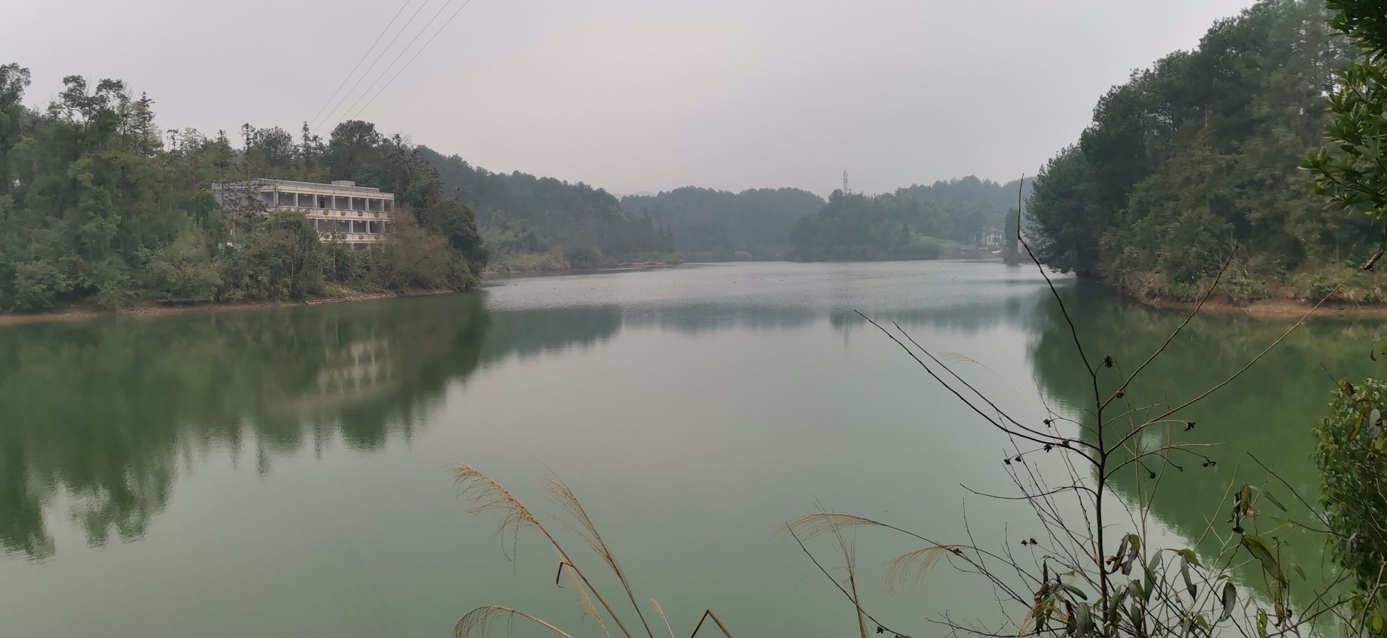 丁山湖风景区旅行图片 1