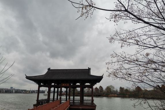 丁山湖风景区旅行图片 3