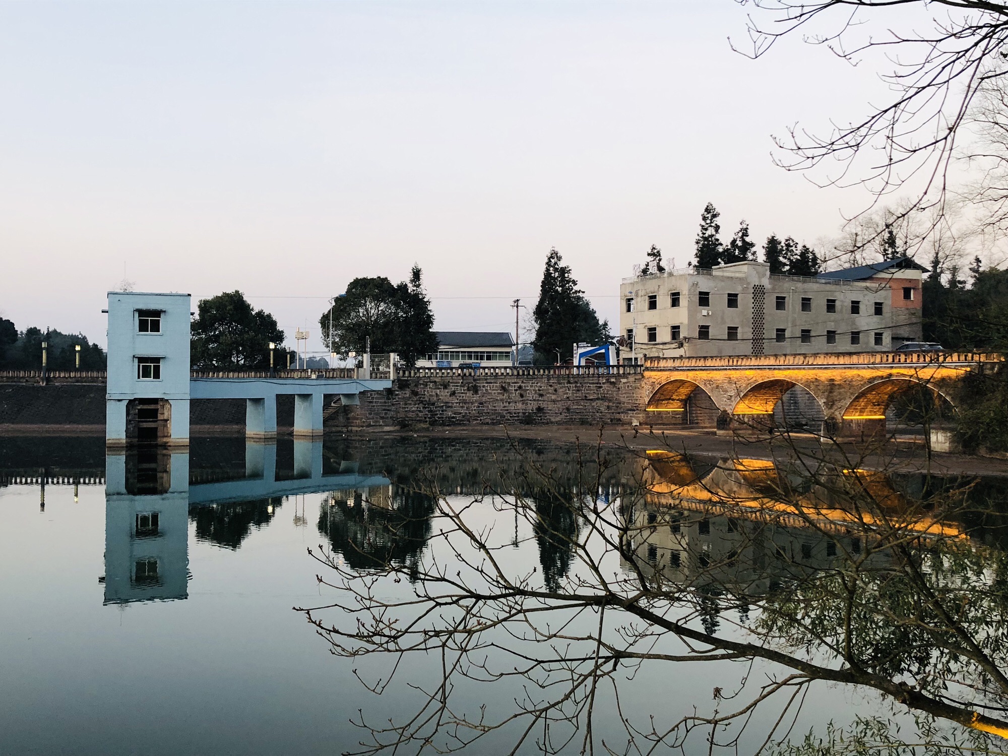 丁山湖风景区旅行图片 3